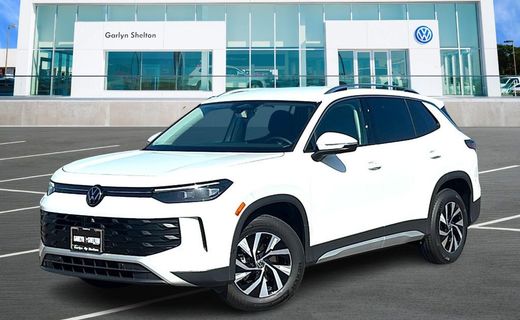 2026 Volkswagen Tiguan S