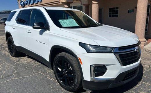 2022 Chevrolet Traverse LS
