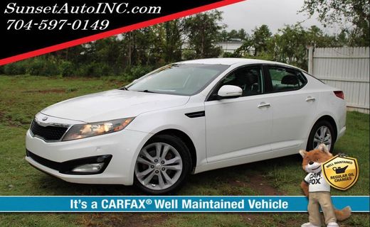 2013 Kia Optima EX