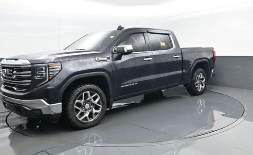 2022 GMC Sierra SLT
