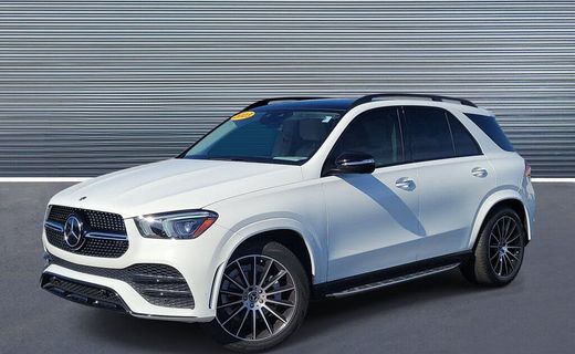2023 Mercedes-Benz GLE-Class GLE350
