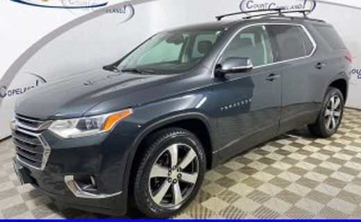 2019 Chevrolet Traverse LT