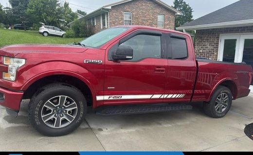 2015 Ford F-150 XLT