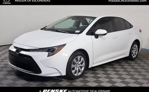 2024 Toyota Corolla