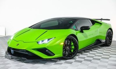 2021 Lamborghini Huracan LP 610 4