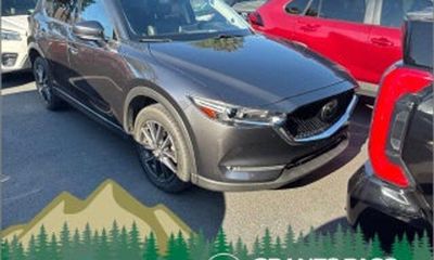 2017 Mazda CX-5 Grand Touring