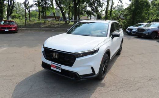 2026 Honda CR-V Sport