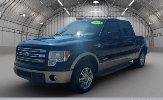 2014 Ford F-150 King Ranch