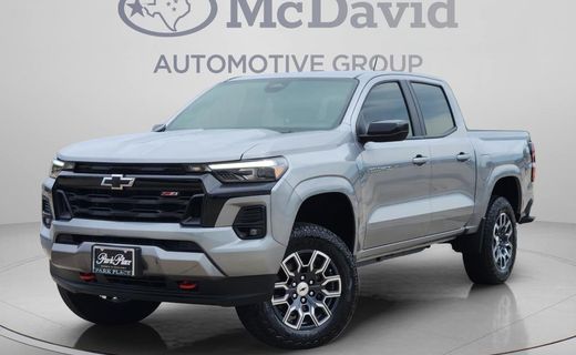 2026 Chevrolet Colorado Z71