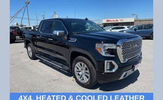 2019 GMC Sierra Denali