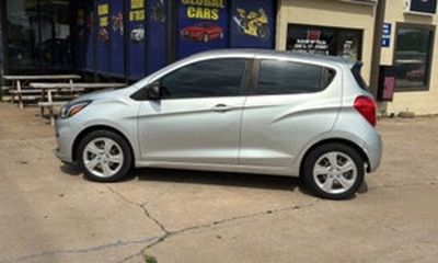 2021 Chevrolet Spark LS