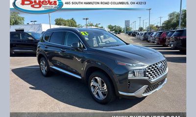 2021 Hyundai Santa FE SEL W Convenience