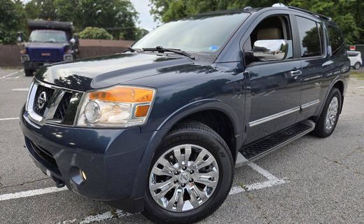 2015 Nissan Armada