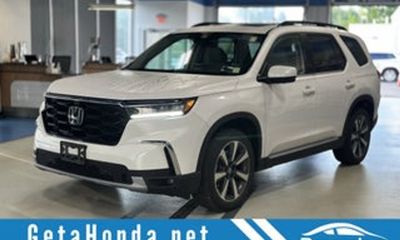 2023 Honda Pilot Elite