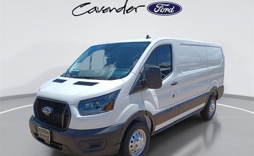 2025 Ford Transit LOW Roof