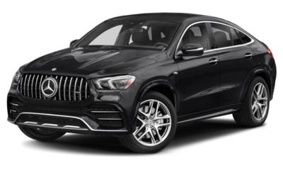 2022 Mercedes-Benz GLE-Class AMG GLE53 4MATIC