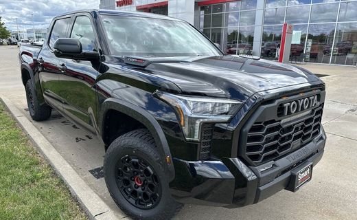 2026 Toyota Tundra TRD Pro