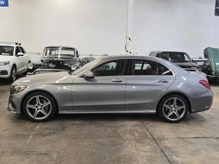 2016 Mercedes-Benz C-Class
