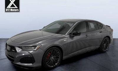 2021 Acura TLX Type S