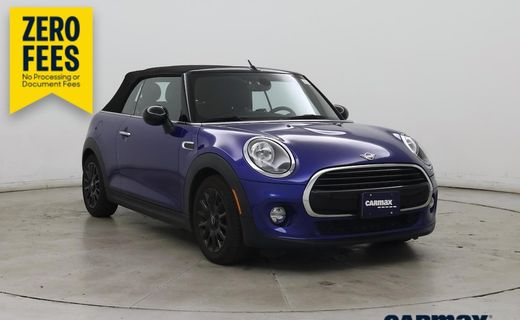 2019 Mini Cooper Convertible