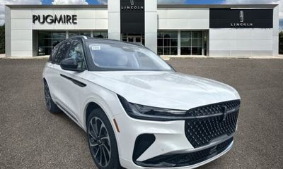 2026 Lincoln Nautilus BLK Label