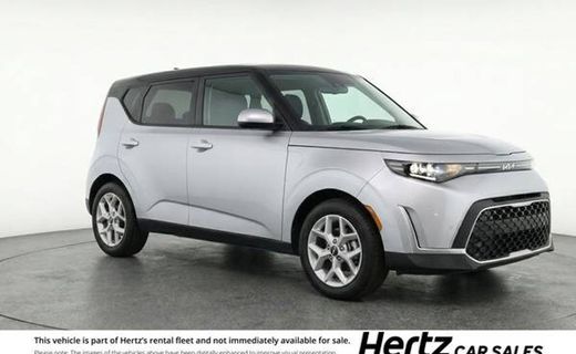 2025 Kia Soul