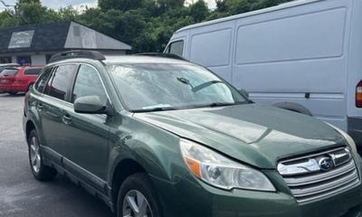 2013 Subaru Outback Premium CWP