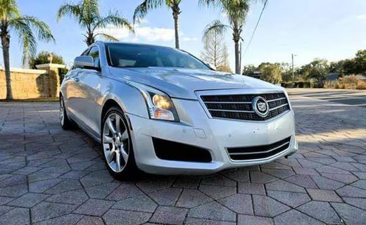 2013 Cadillac ATS Luxury