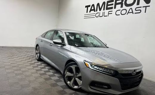 2018 Honda Accord Touring