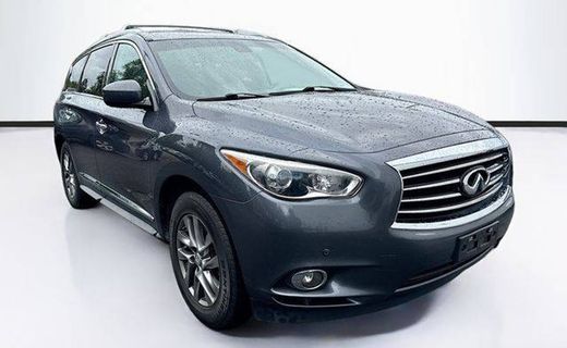 2014 Infiniti QX60