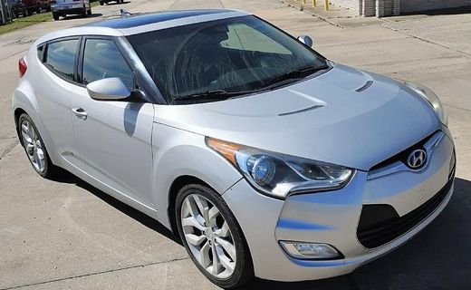 2013 Hyundai Veloster