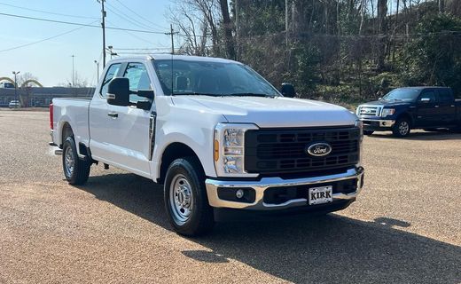 2026 Ford F-250 XL
