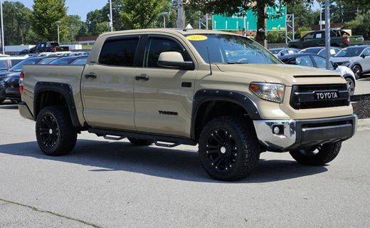 2017 Toyota Tundra Limited