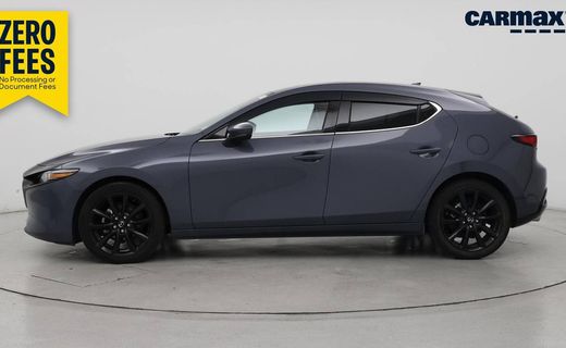 2023 Mazda MAZDA3 Premium Package