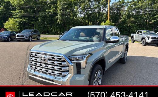 2026 Toyota Tundra 1794