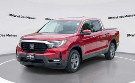 2022 Honda Ridgeline