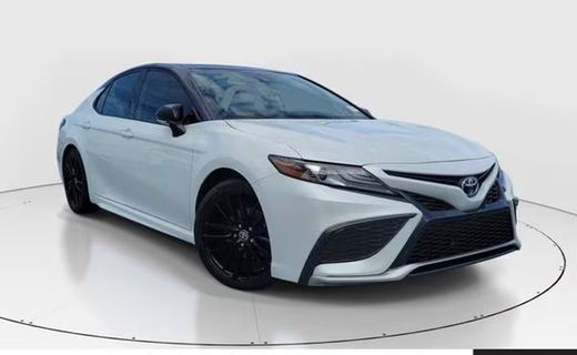 2021 Toyota Camry XSE