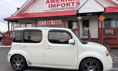 2010 Nissan Cube S