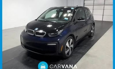 2018 BMW I3 Range Extender
