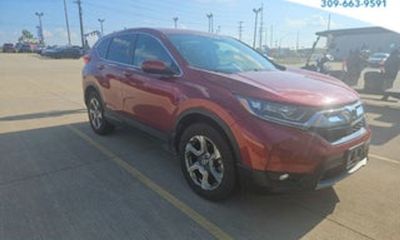 2017 Honda CR-V EX L Navi