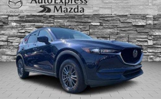 2020 Mazda CX-5 Touring