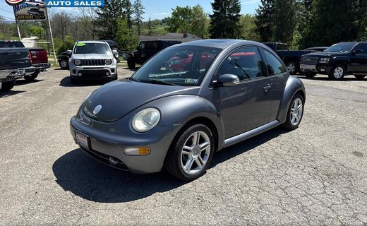 2005 Volkswagen Beetle GLS 18T