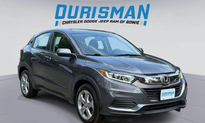 2021 Honda HR-V LX