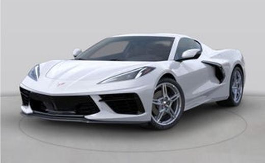 2027 Chevrolet Corvette