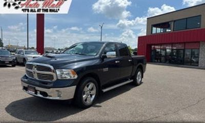 2018 Ram 1500 SLT