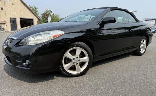 2008 Toyota Camry Solara