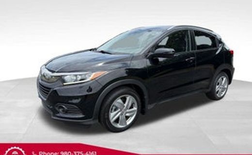 2021 Honda HR-V EX
