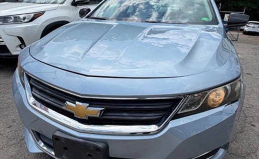 2014 Chevrolet Impala LS