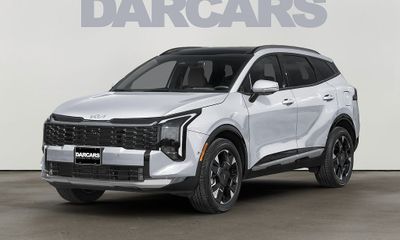 2026 Kia Sportage SX P Prestige