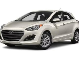 2016 Hyundai Elantra Standard W Style